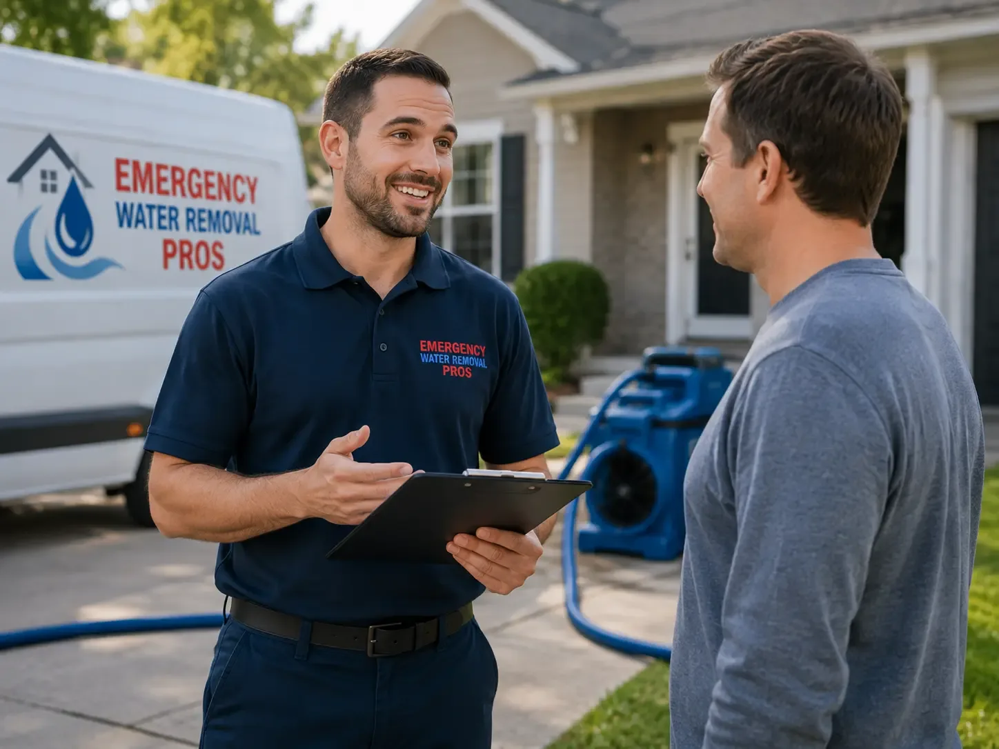 Emergency Water Removal Arlington, TX FAQs